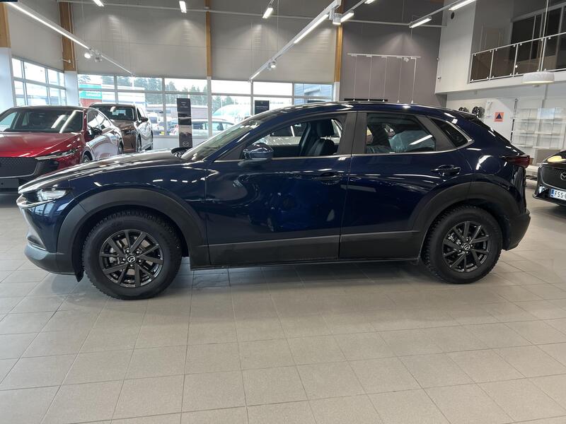 Mazda CX-30 vaihtoauto