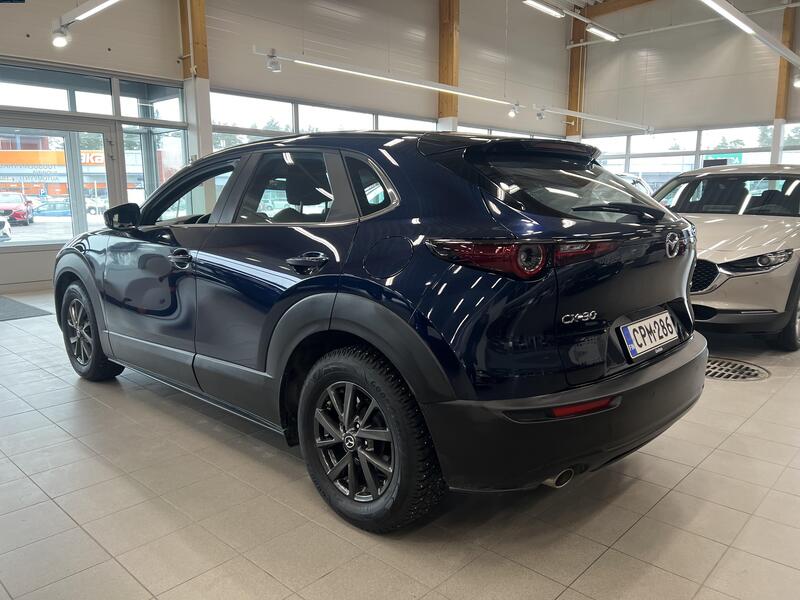 Mazda CX-30 vaihtoauto