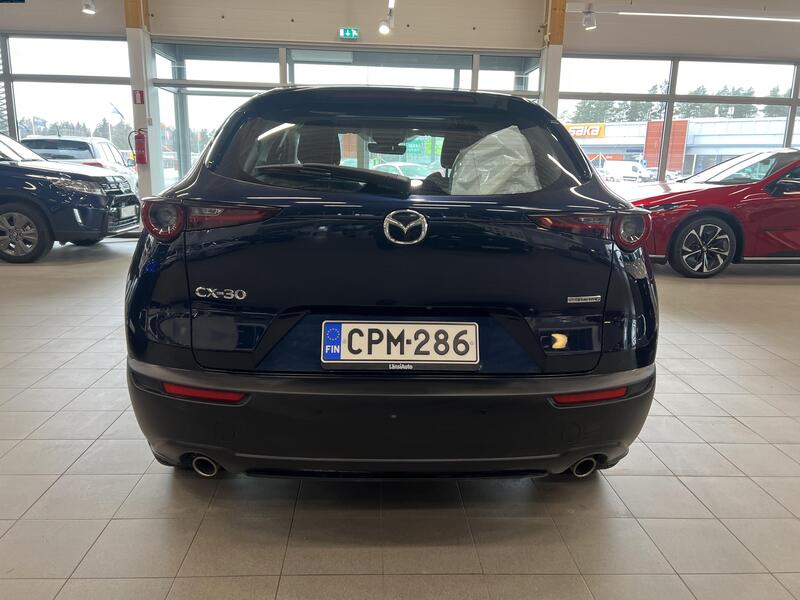 Mazda CX-30 vaihtoauto