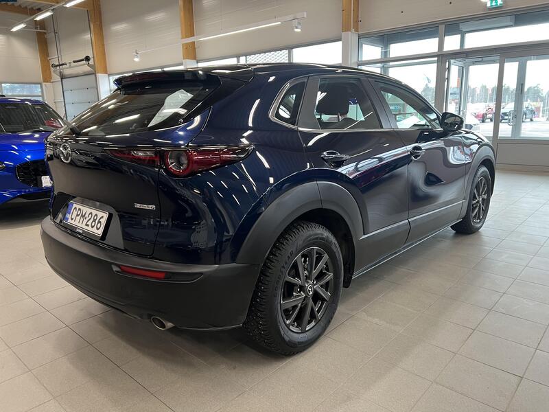 Mazda CX-30 vaihtoauto