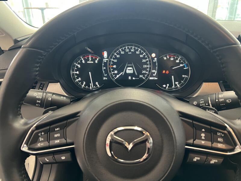 Mazda 6 vaihtoauto