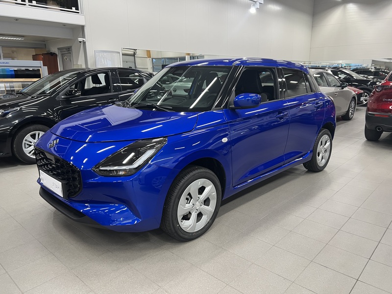 Suzuki Swift vaihtoauto