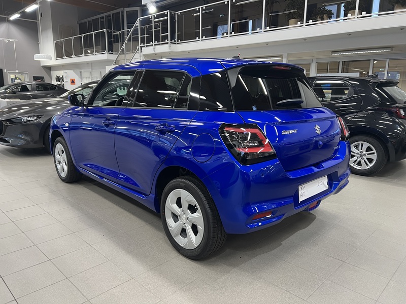 Suzuki Swift vaihtoauto