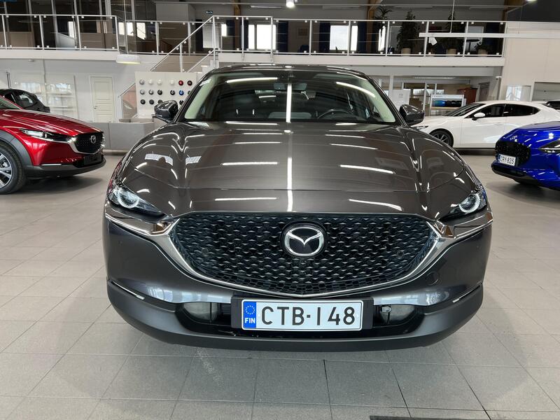 Mazda CX-30 vaihtoauto