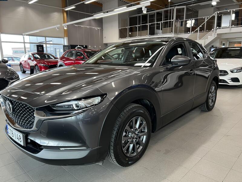 Mazda CX-30 vaihtoauto