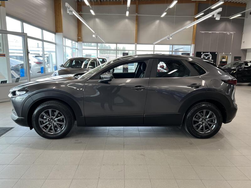 Mazda CX-30 vaihtoauto
