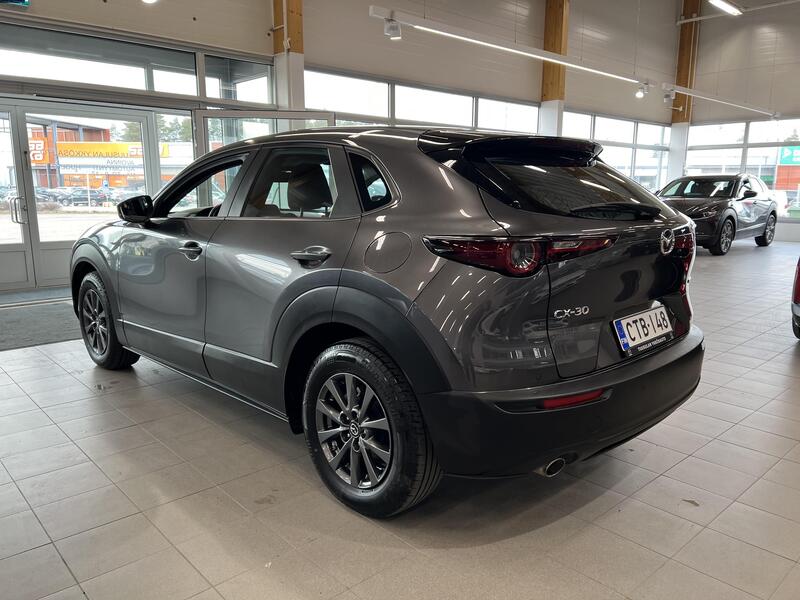 Mazda CX-30 vaihtoauto