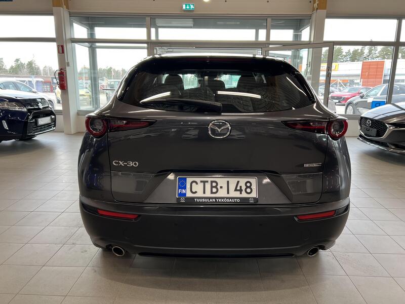 Mazda CX-30 vaihtoauto