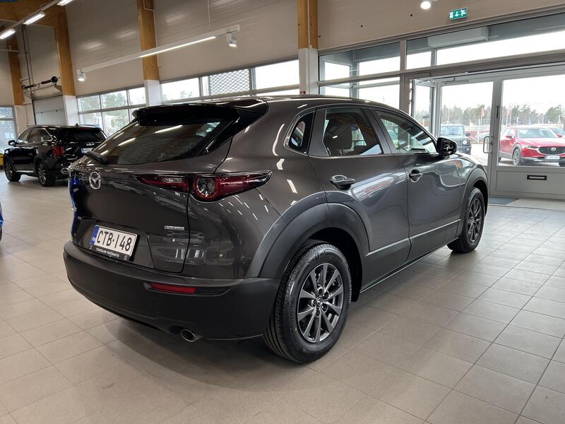 Mazda CX-30 vaihtoauto