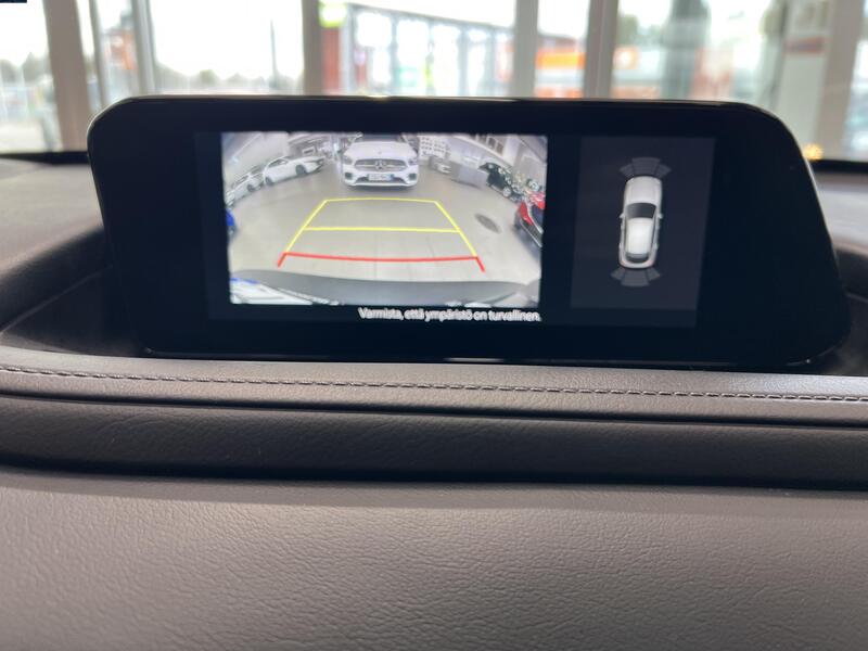 Mazda CX-30 vaihtoauto