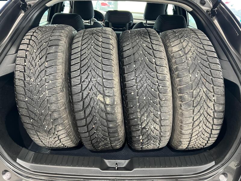 Mazda CX-30 vaihtoauto