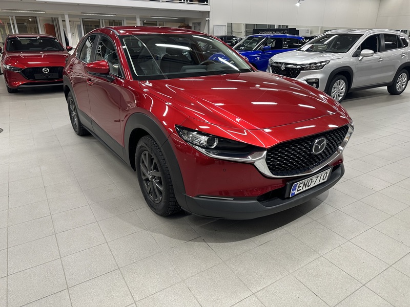Mazda CX-30 vaihtoauto