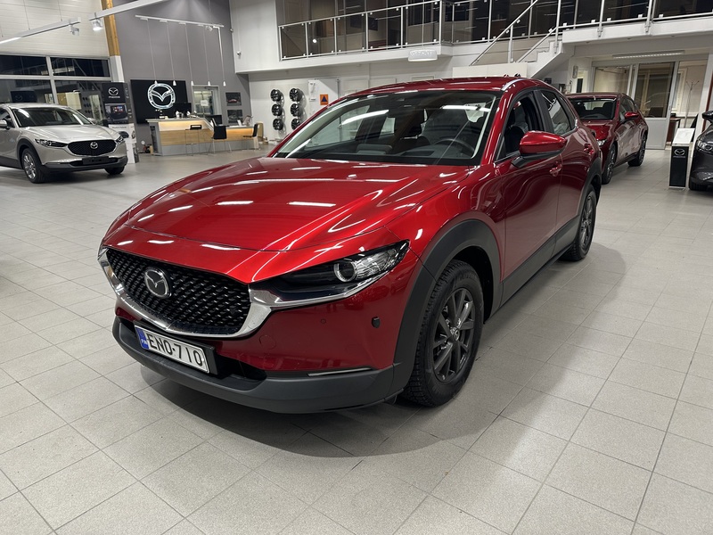 Mazda CX-30 vaihtoauto