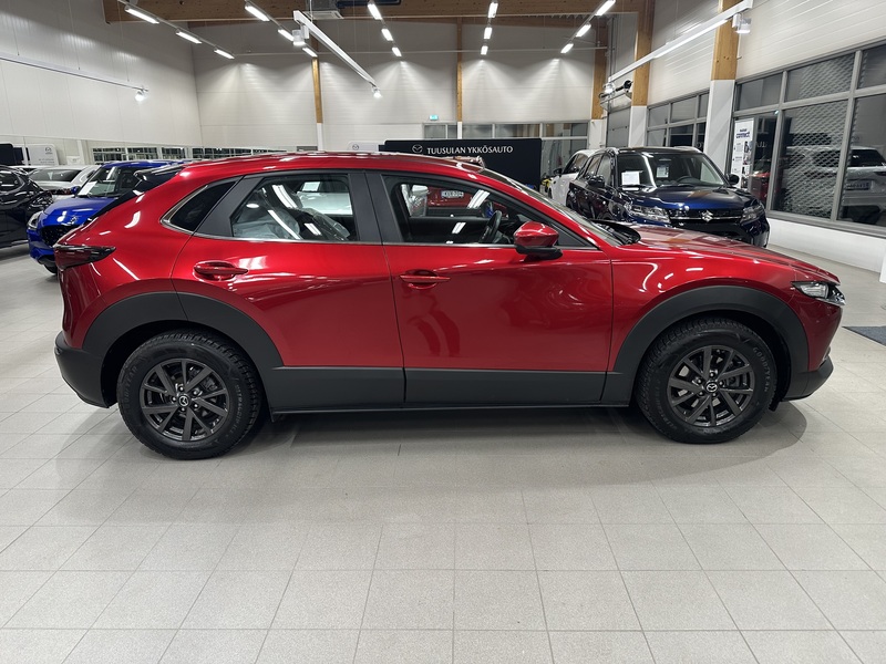 Mazda CX-30 vaihtoauto