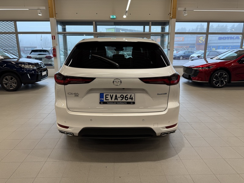 Mazda CX-60 vaihtoauto