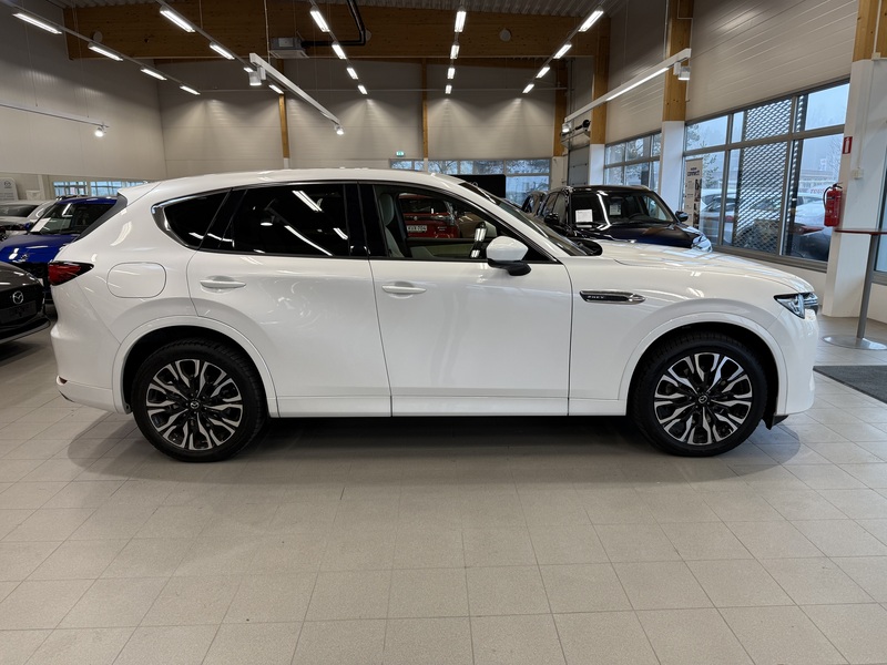 Mazda CX-60 vaihtoauto