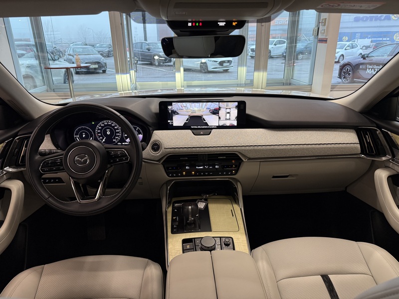 Mazda CX-60 vaihtoauto