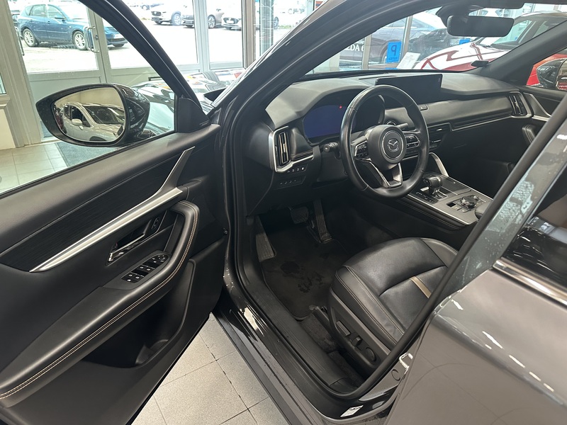 Mazda CX-80 vaihtoauto