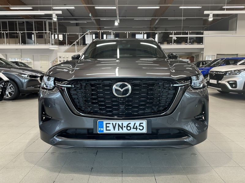 Mazda CX-80 vaihtoauto