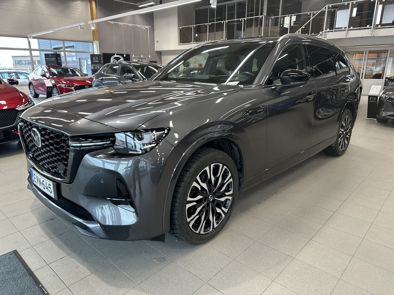 Mazda CX-80 vaihtoauto