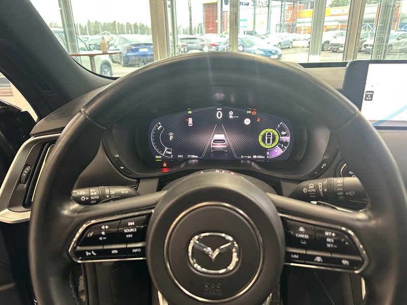 Mazda CX-80 vaihtoauto