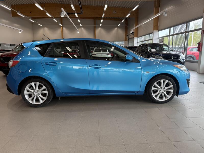 Mazda 3 vaihtoauto