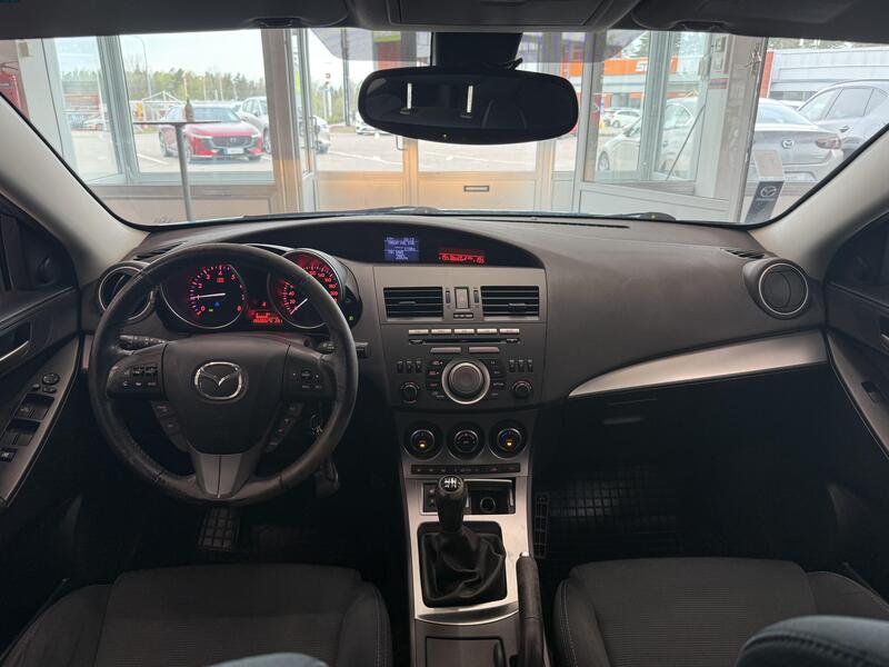 Mazda 3 vaihtoauto