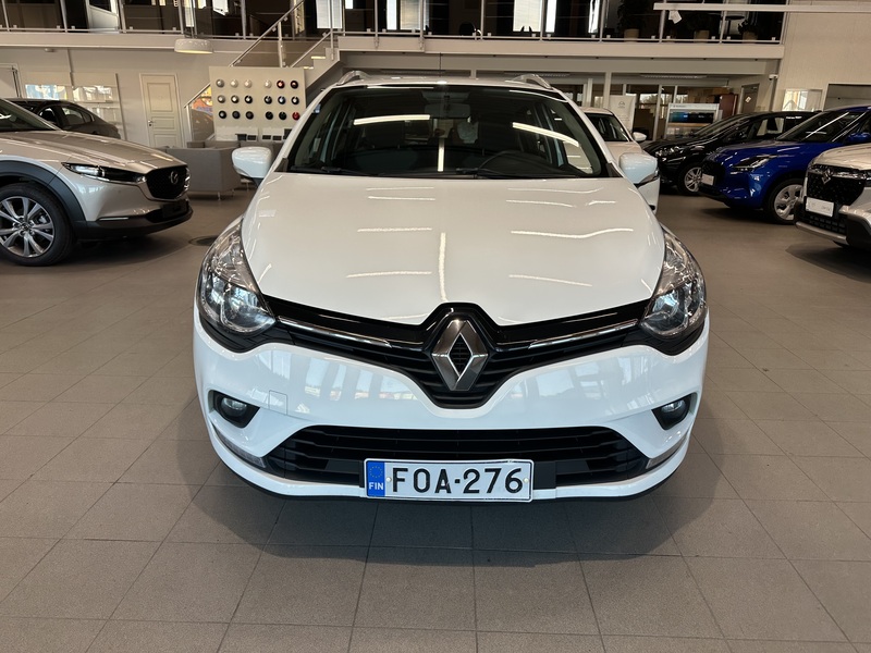 Renault Clio vaihtoauto