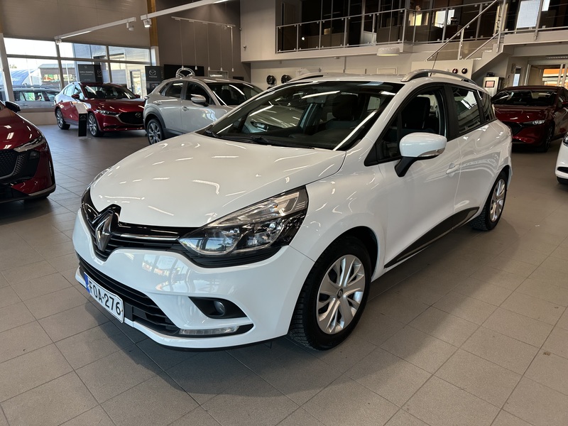 Renault Clio vaihtoauto