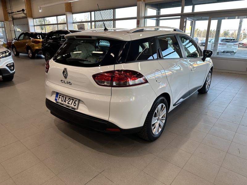 Renault Clio vaihtoauto