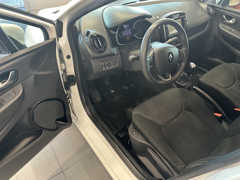 Renault Clio vaihtoauto