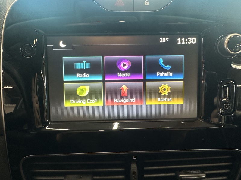 Renault Clio vaihtoauto