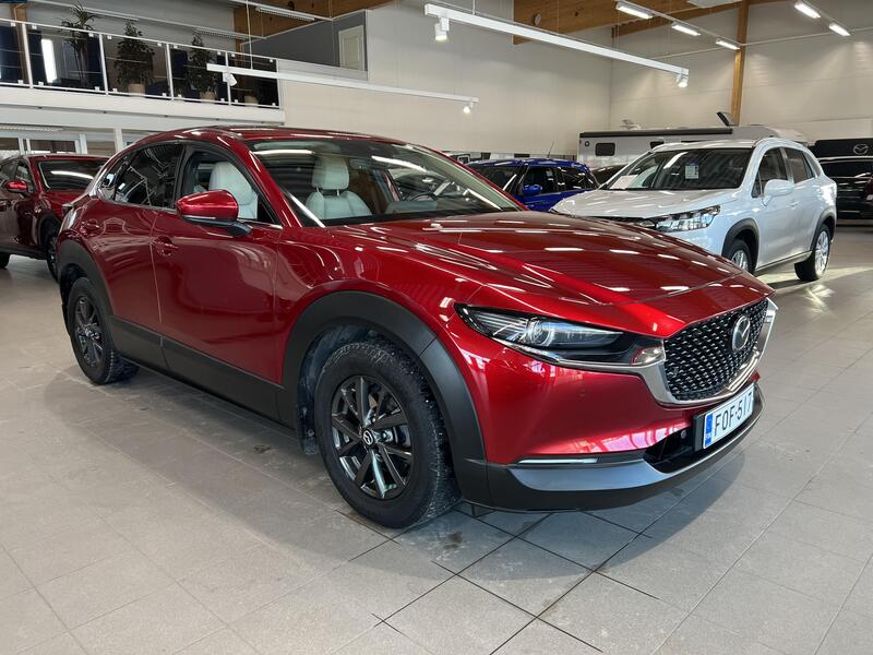 Mazda CX-30 vaihtoauto