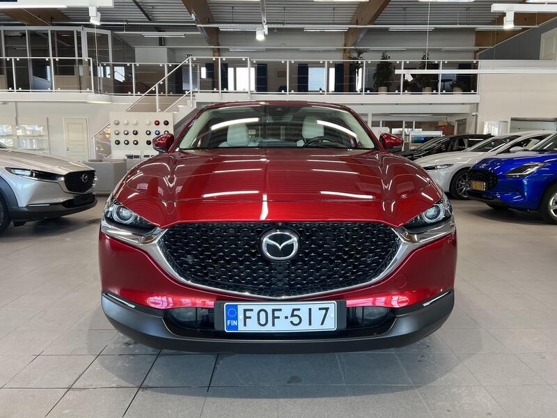 Mazda CX-30 vaihtoauto