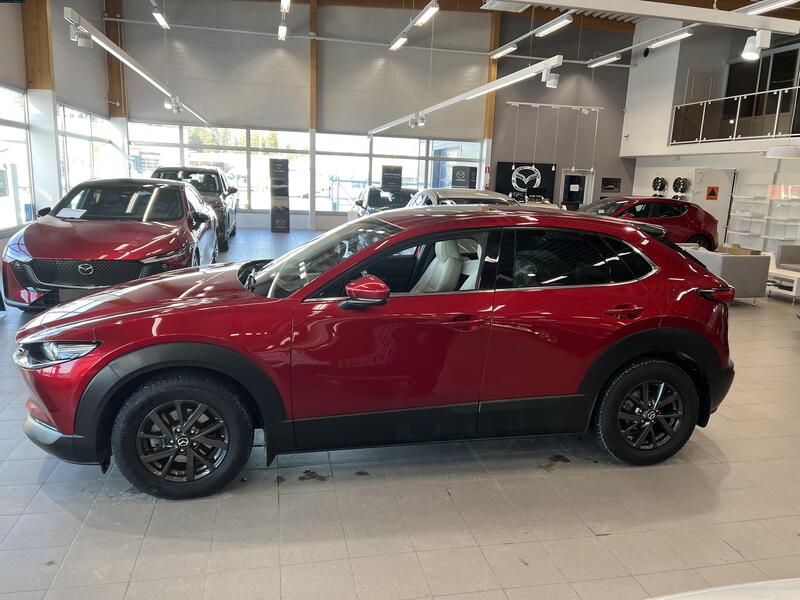 Mazda CX-30 vaihtoauto