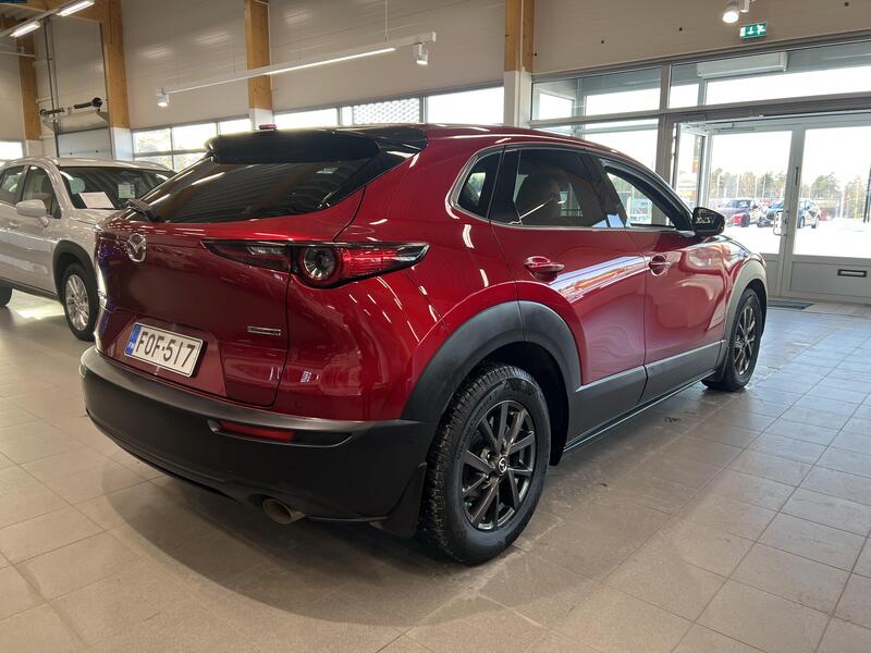 Mazda CX-30 vaihtoauto