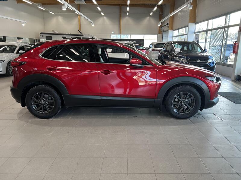 Mazda CX-30 vaihtoauto