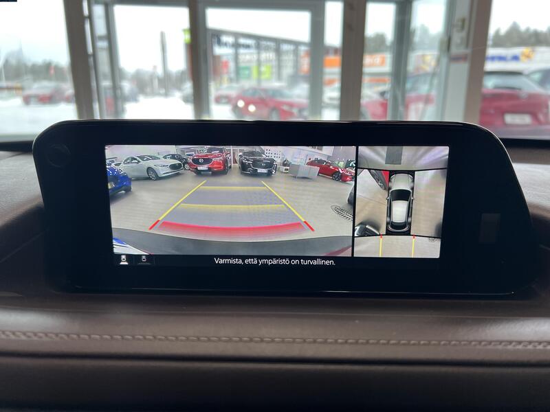 Mazda CX-30 vaihtoauto