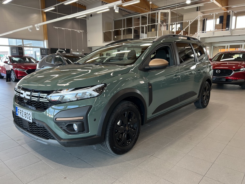 Dacia Jogger vaihtoauto