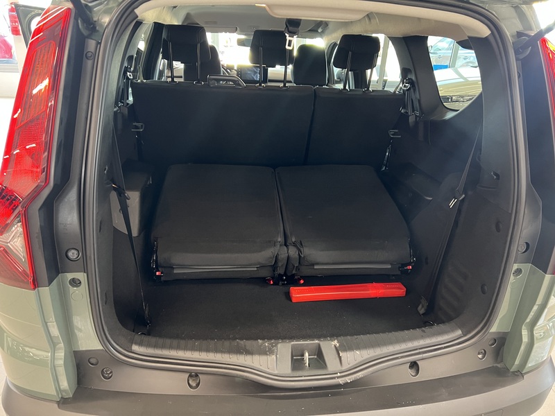 Dacia Jogger vaihtoauto