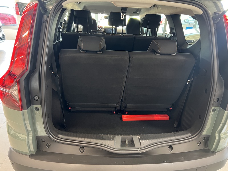 Dacia Jogger vaihtoauto