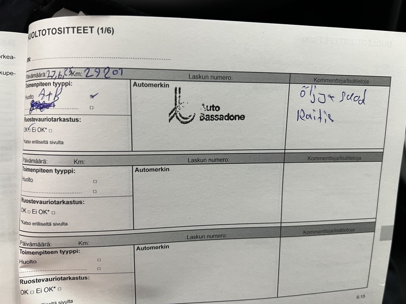 Dacia Jogger vaihtoauto