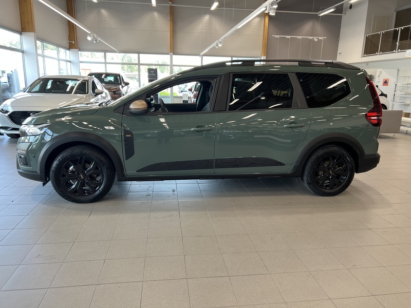 Dacia Jogger vaihtoauto