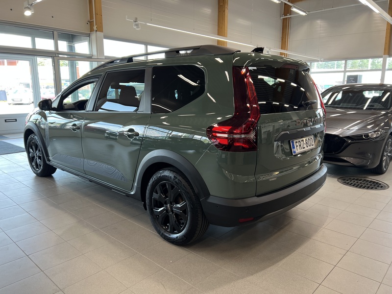 Dacia Jogger vaihtoauto