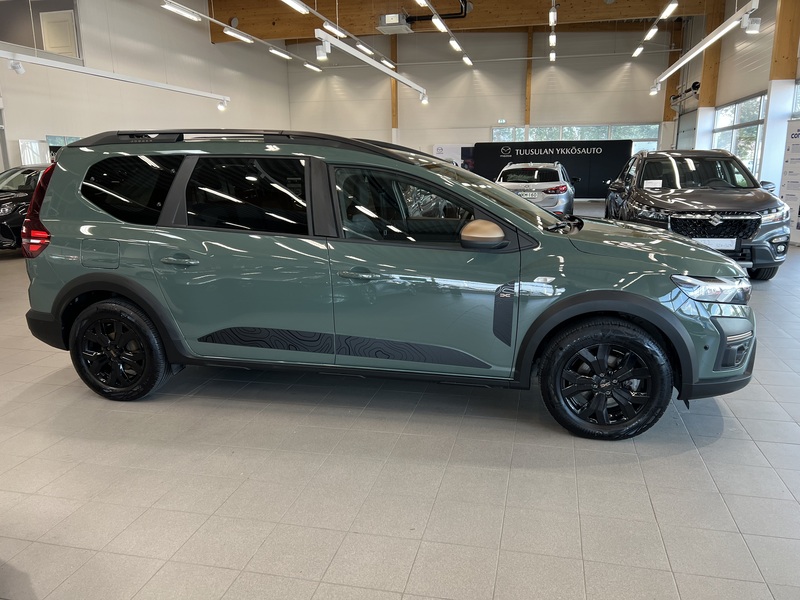 Dacia Jogger vaihtoauto