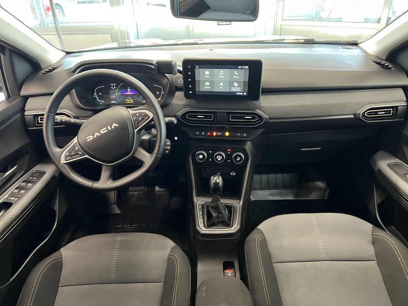 Dacia Jogger vaihtoauto