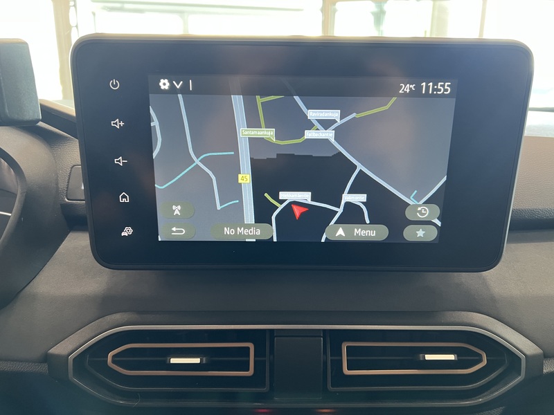 Dacia Jogger vaihtoauto