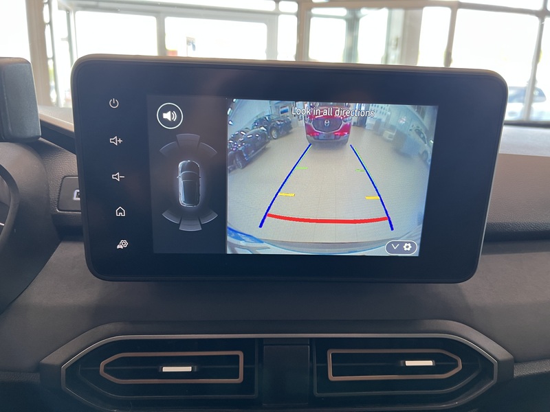 Dacia Jogger vaihtoauto