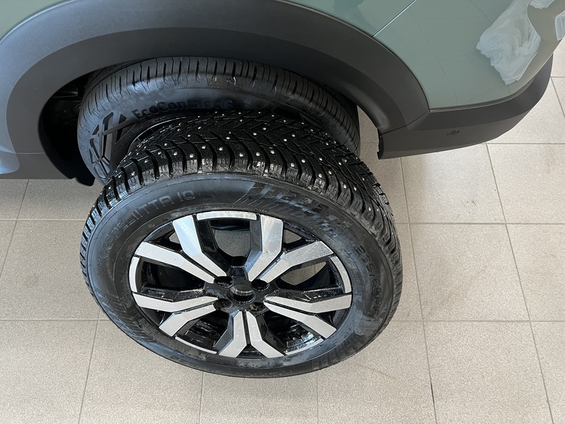 Dacia Jogger vaihtoauto