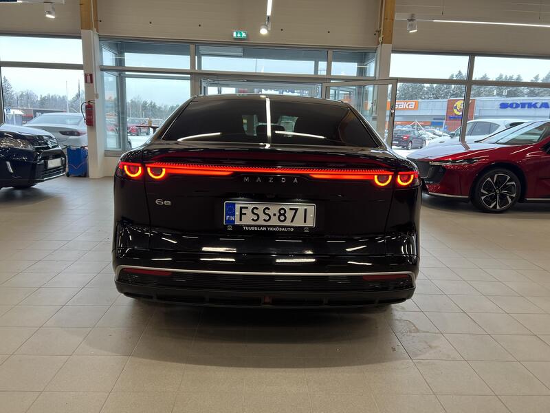 Mazda Mazda6e vaihtoauto